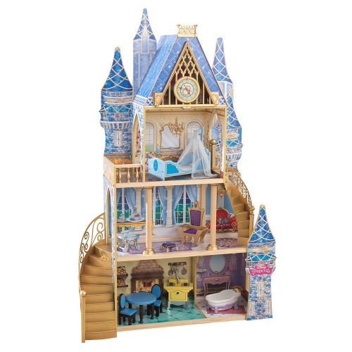 디즈니 Disney Cinderella Royal Dreamhouse by KidKraft