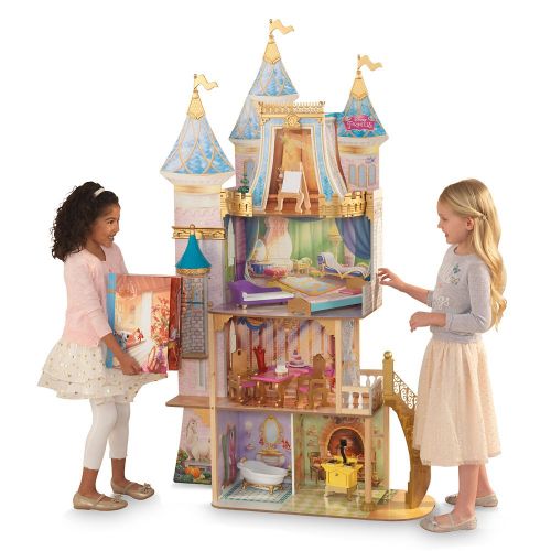 디즈니 Disney Princess Royal Celebration Dollhouse by KidKraft