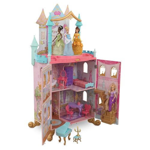 디즈니 Disney Princess Dance & Dream Dollhouse by KidKraft