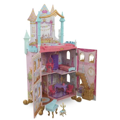 디즈니 Disney Princess Dance & Dream Dollhouse by KidKraft