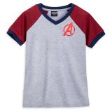 Disney Avengers Soccer T-Shirt for Girls by Her Universe