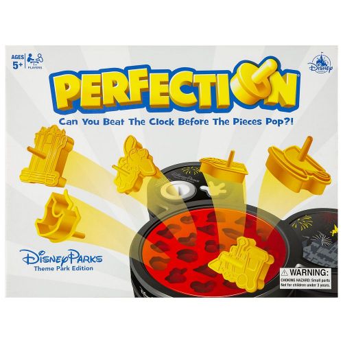 디즈니 Perfection Game ? Disney Parks Edition