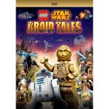 Disney Star Wars LEGO: Droid Tales DVD