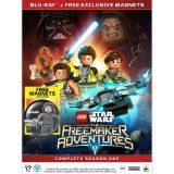 Disney LEGO Star Wars: The Freemaker Adventures Season One Blu-ray