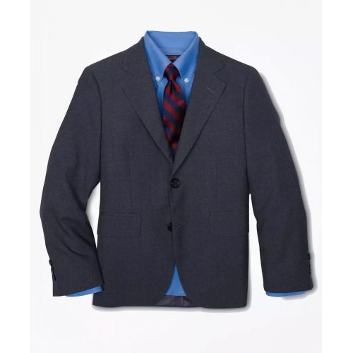 브룩스브라더스 Boys Prep Two-Button Wool Suit Jacket