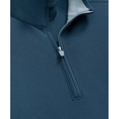 브룩스브라더스 Performance Series Half-Zip Jersey Shirt