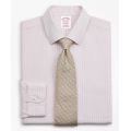 Traditional Extra-Relaxed-Fit Dress Shirt, Non-Iron Check