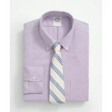 American-Made Cotton Button-Down Collar, Dress Shirt