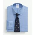 Brooks Brothers Explorer Collection Non-Iron Twill Ainsley Collar, Dress Shirt