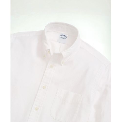 브룩스브라더스 Portuguese Flannel Polo Button Down Collar Shirt