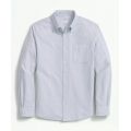 The New Friday Oxford Shirt, Candy Striped