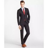 Slim Fit Stretch Wool Two-Button 1818 Suit
