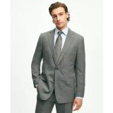 Brooks Brothers Explorer Collection Classic Fit Wool Suit Jacket