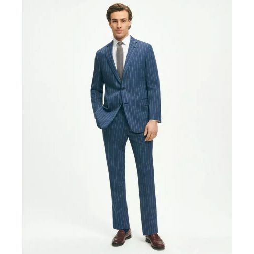 브룩스브라더스 Classic Fit Pinstripe 1818 Suit