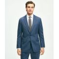 Classic Fit Pinstripe 1818 Suit