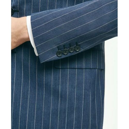 브룩스브라더스 Classic Fit Pinstripe 1818 Suit