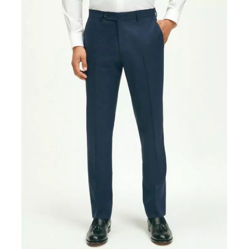 브룩스브라더스 Brooks Brothers Explorer Collection Classic Fit Wool Windowpane Suit Pants