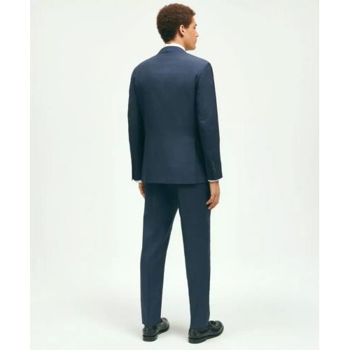 브룩스브라더스 Slim Fit Wool Checked 1818 Suit