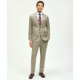 Slim Fit Wool Pinstripe 1818 Suit