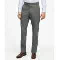 Brooks Brothers Explorer Collection Classic Fit Wool Suit Pants