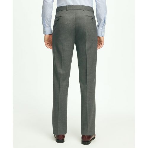 브룩스브라더스 Brooks Brothers Explorer Collection Classic Fit Wool Suit Pants