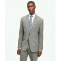 Brooks Brothers Explorer Collection Slim Fit Wool Suit Jacket