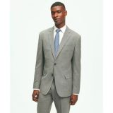 Brooks Brothers Explorer Collection Slim Fit Wool Suit Jacket