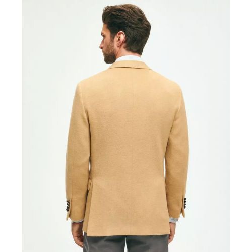 브룩스브라더스 Classic Fit Camel Hair Twill 1818 Sport Coat