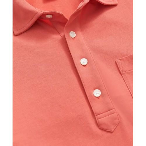 브룩스브라더스 The Vintage Polo Shirt In Cotton