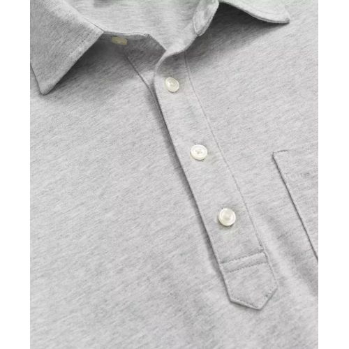 브룩스브라더스 The Vintage Polo Shirt In Cotton