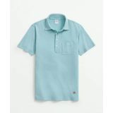 The Vintage Polo Shirt In Cotton
