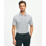 Performance Series Mariner Stripe Pique Polo Shirt