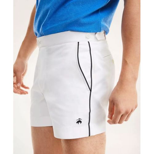 브룩스브라더스 5 Canvas Tennis Shorts