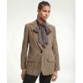 Relaxed Wool Jacket