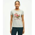 Cotton Embroidered T-Shirt