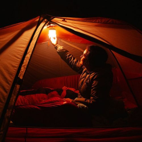  BioLite Alpenglow 250 Lantern - Hike & Camp