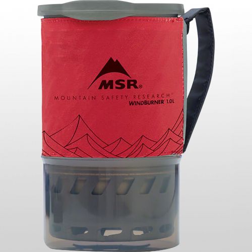  MSR WindBurner Stove System - Hike & Camp