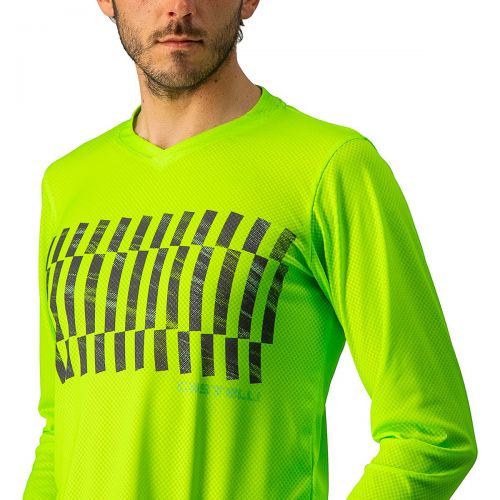  Castelli Trail Tech Long-Sleeve T-Shirt - Men