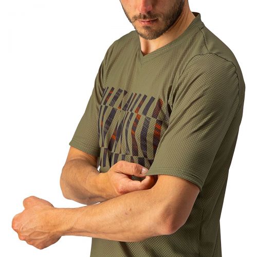  Castelli Trail Tech T-Shirt - Men