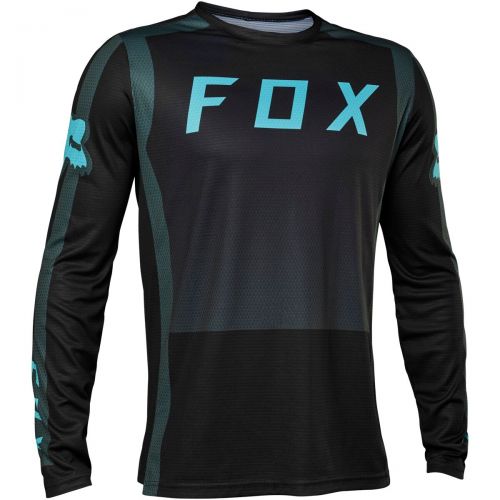  Fox Racing Defend Long-Sleeve Jersey - Men