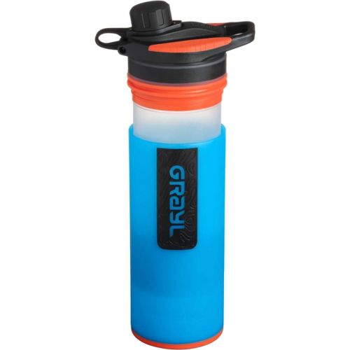 Grayl GEOPRESS Water Purifier - Hike & Camp