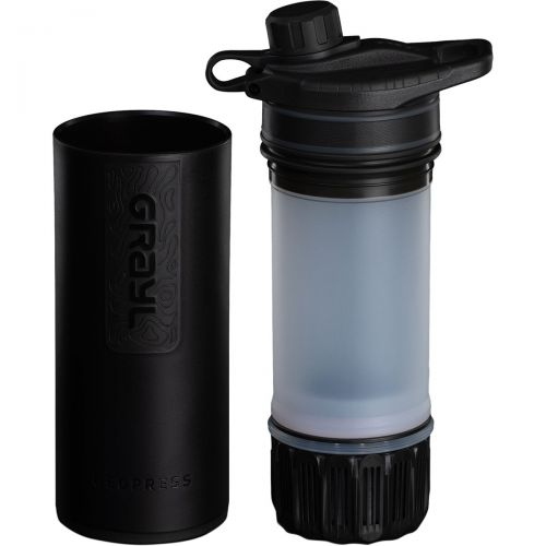  Grayl GEOPRESS Water Purifier - Hike & Camp