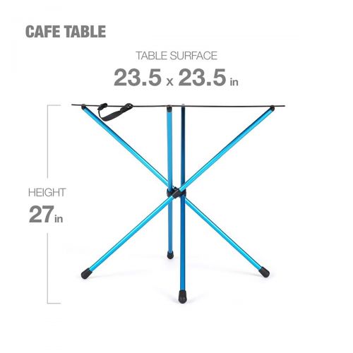  Helinox Cafe Table - Hike & Camp