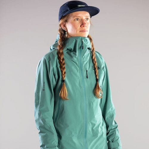  Mountain Hardwear High Exposure GTX C-Knit Jacket - Women