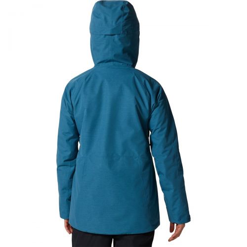  Mountain Hardwear Cloudbank GORE-TEX Insulated Jacket - Women