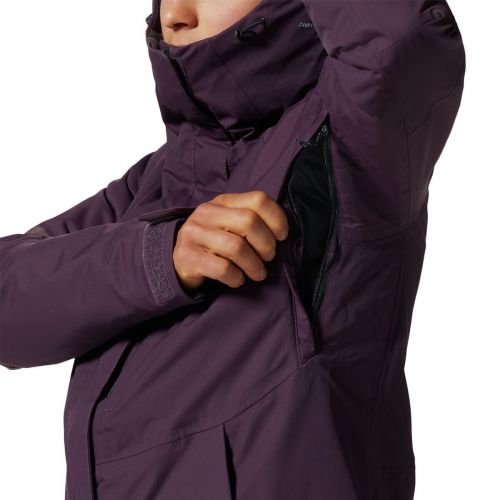  Mountain Hardwear FireFall/2 Insulated Jacket - Women