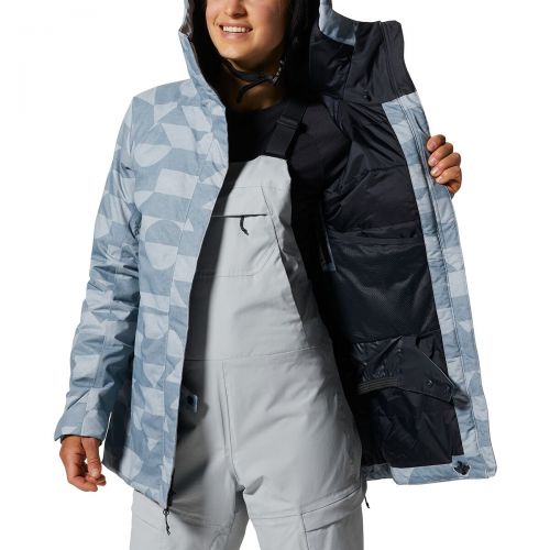  Mountain Hardwear FireFall/2 Insulated Jacket - Women