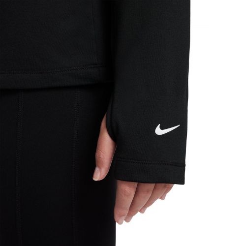 나이키 Nike Pro Warm Dri-Fit Long-Sleeve Top - Girls
