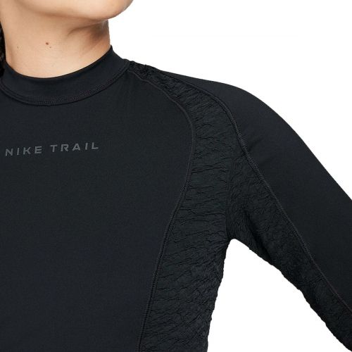나이키 Trail Dri-Fit Long-Sleeve Top - Womens