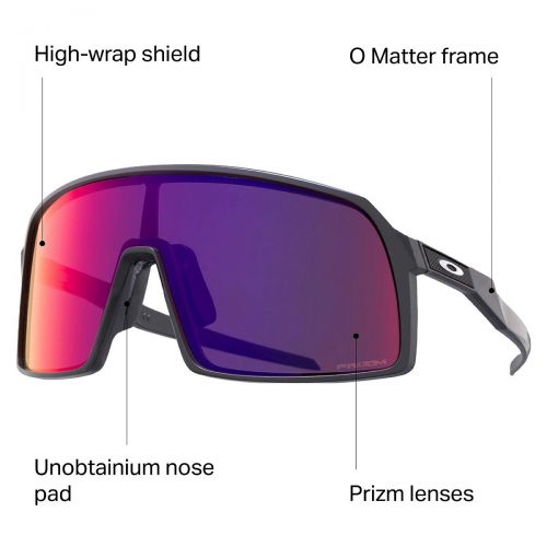 오클리 Oakley Sutro Prizm Sunglasses - Accessories